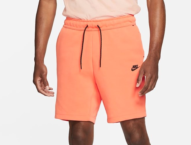 גברים | NIKE SPORTSWEAR TECH FLEECE PEACH