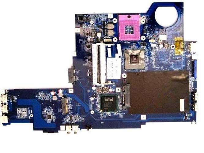 לוח אם למחשב נייד לנובו IBM Lenovo 3000 N500 Laptop Motherboard 43N8348