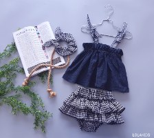 חליפת 3 חלקים דגם 9662/3