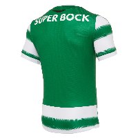 חולצת משחק ספורטינג ליסבון בית 20/21