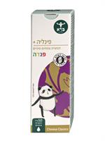 פינליה+ פנדה - Pinellia+ Panda