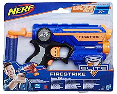 NERF Firestrike