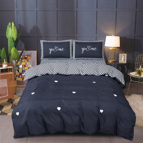 סט מצעים למיטת קווין 180/200 דגם ברנדה - 250