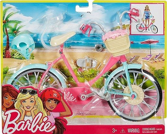 ברבי אופניים ואביזרים