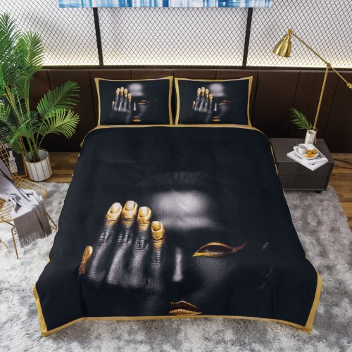 סט מלא זוגי  160/200  6 דוגמאות