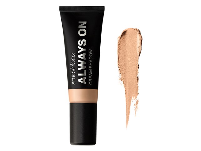 צללית במרקם קרם קטיפתי עם פריימר מובנה לעמידות לאורך כל היום - Always On Cream Shadow