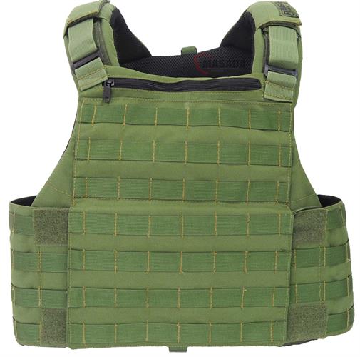 molle A-tacs  tactical bulleproof vest