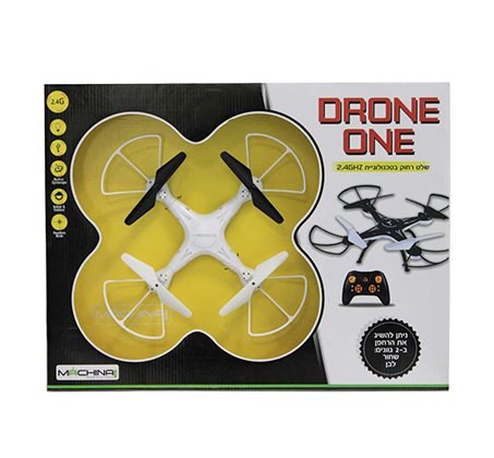 רחפן DRONE ONE ללא אפשרות צילום
