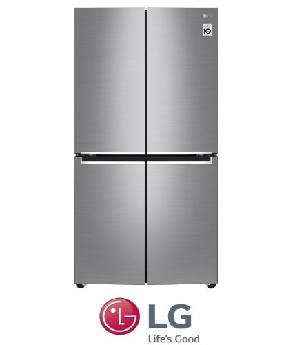 LG מקרר 4 דלתות דגם GRB718XL