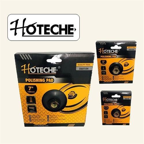 תושבת סקווץ 5 אינץ  לדיסק מבית חברת HOTECHE