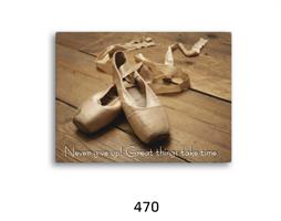 רביעיית תמונות השראה בלט