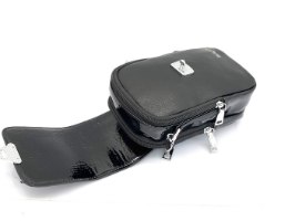 תיק אופנה BIAGINI מיני אבזם