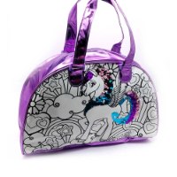 תיק פאייטים חד קרן