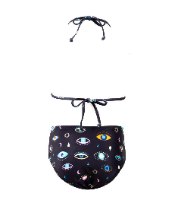 בגד ים 2 חלקים עין שחורה VIEW - מידות 2-16 שנים