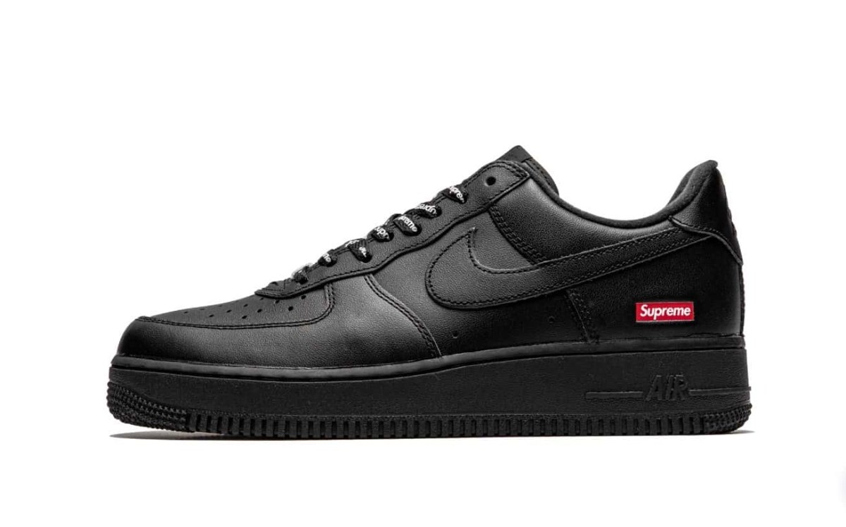 nike air force 1 supreme edition