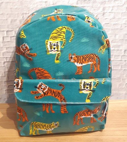 KK תיק גב נמרים