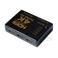 מפצל HDMI 5 יציאות מבית LMS DATA