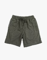 מכנס קצר עם כיס