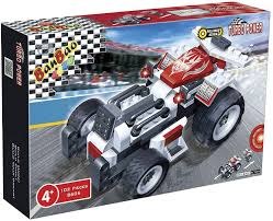 banbao 8606 - מכונית מרוץ