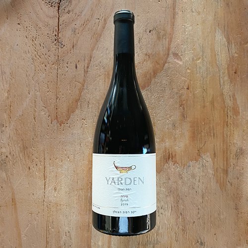 סירה | ירדן | יקב רמת הגולן