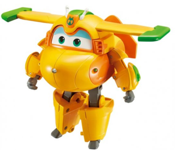 בובת טרנספורמר באקי