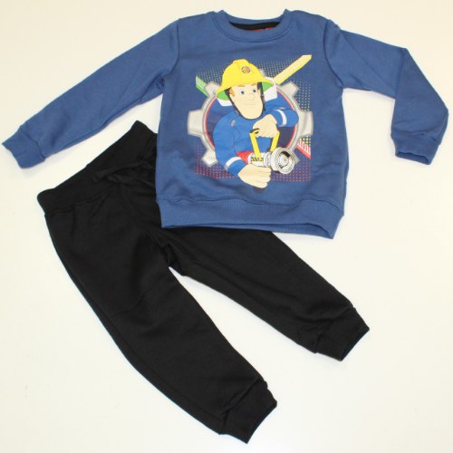 חליפת פוטר סמי הכבאי