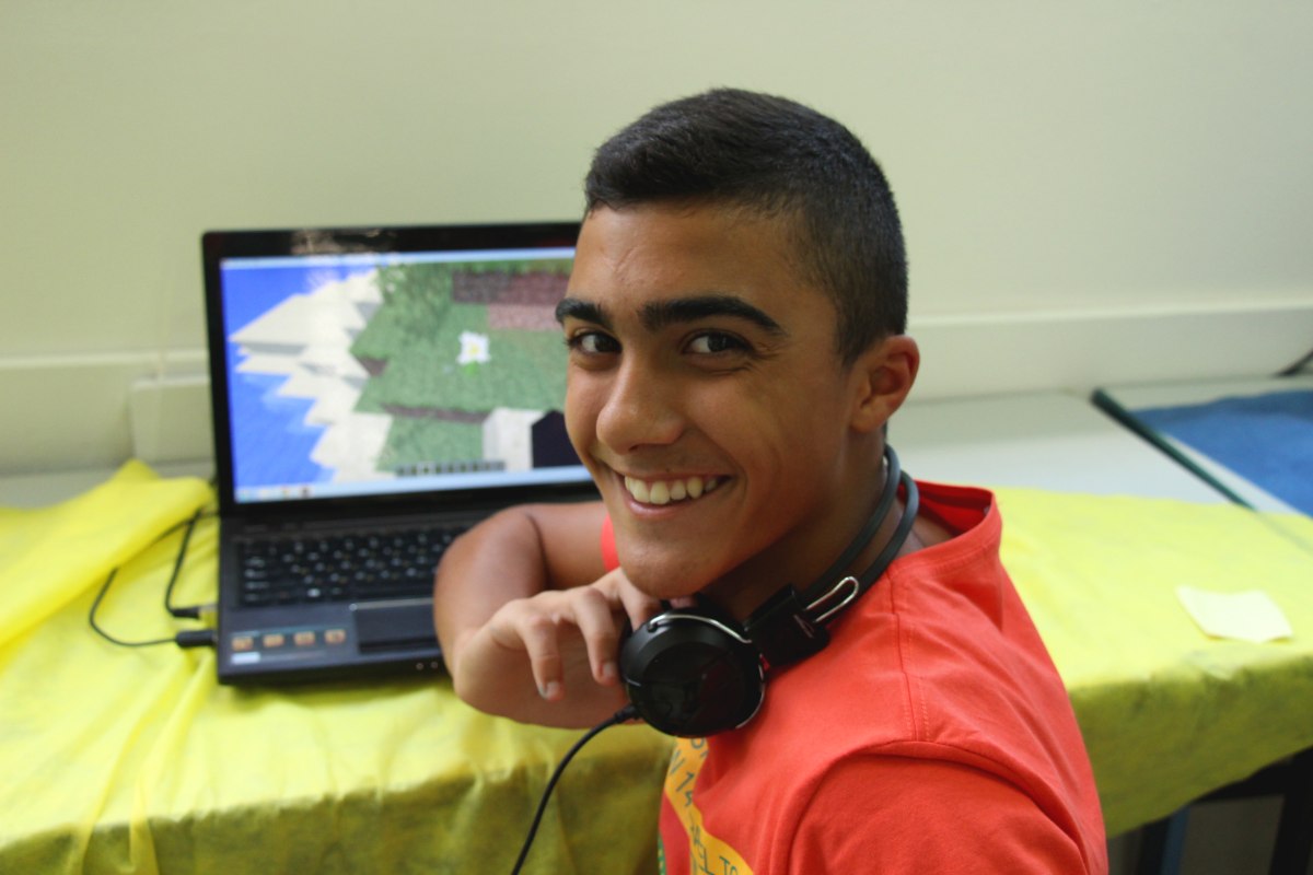 סדנת KODU GAME LAB