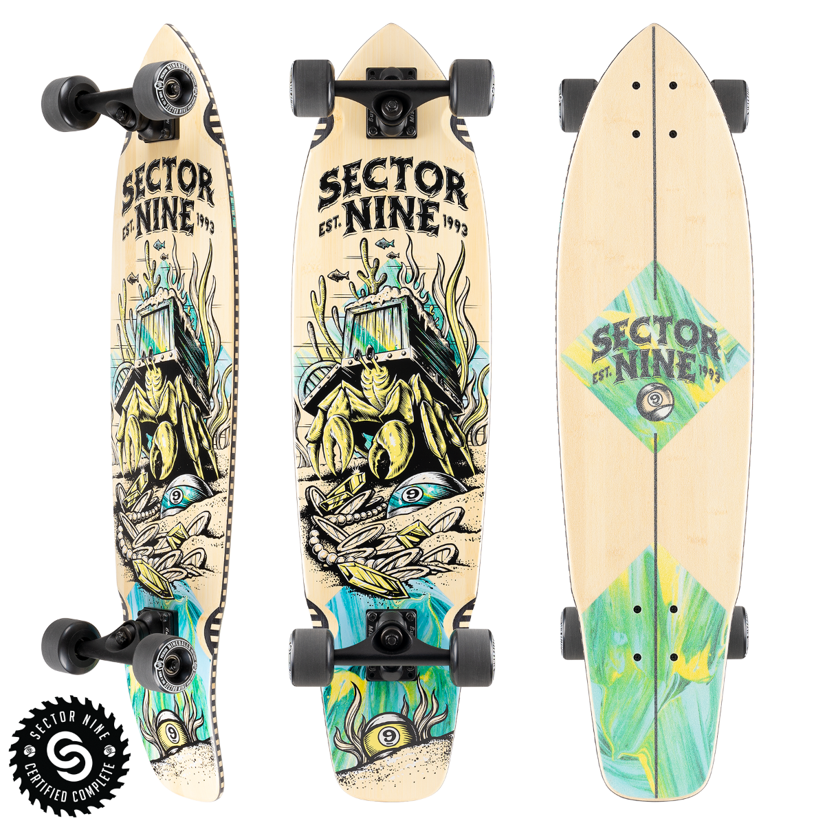 Sector9 FORTUNE FT. POINT