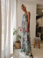 זוהרה סאטן משי - SPLASH