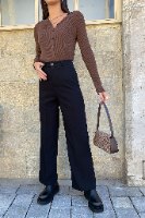 טופ איידן סריג ריב כפתורים