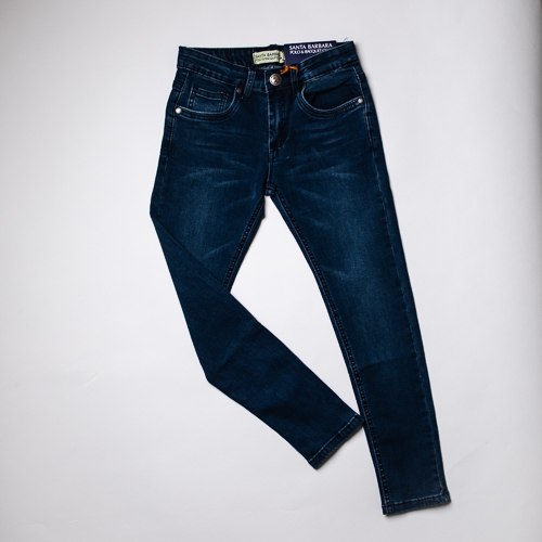 ג'ינס בנים SB  כחול כהה