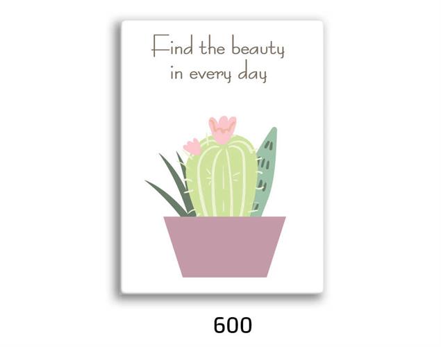 תמונת השראה מעוצבת לתינוקות, לסלון, חדר שינה, מטבח, ילדים - תמונת השראה דגם 600