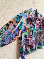 חולצה אמנותית למדי L/XL