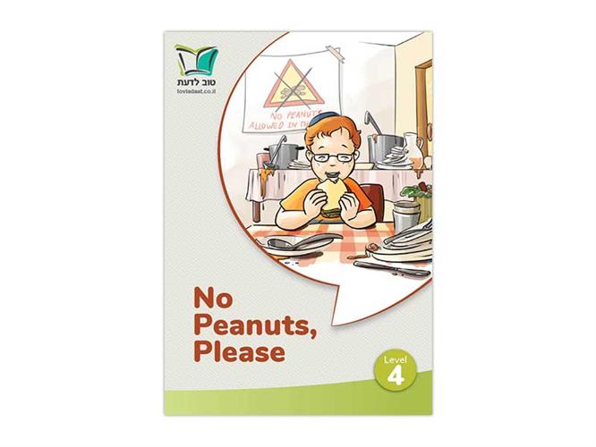 No Peanuts, Please | Level 4