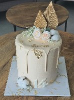 סט מניפה ענקית ארוכה ובינונית ארוכה ליצירה בשוקולד | עלה טרופי מחודד מניפות לשוקולד | אתי דבש 2021