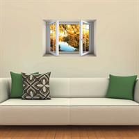 חלון בנישה דגם 5005