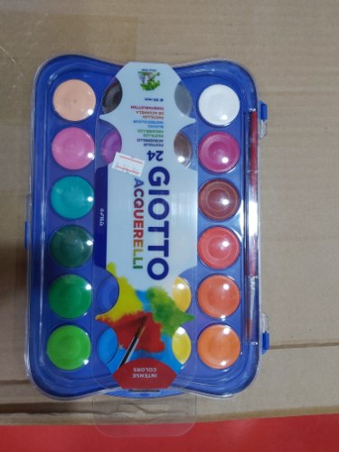 פלטת תבעי גואש GIOTTO