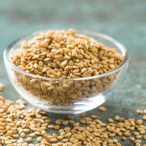 שומשום מלא – 200 גרם