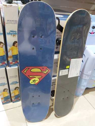 סקייטבורד מעץ