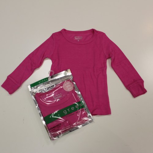 גופיה פלנל ילדים צבעוני