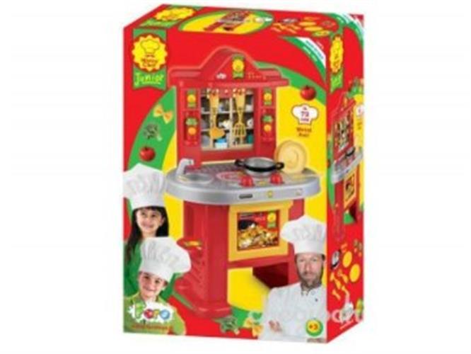 מטבח שף איטלקי