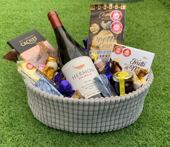 מארז בודפשט