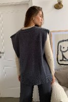 אפודת סריג ליאו