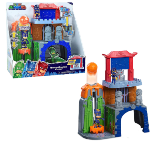 מבצר הר המיסתורין