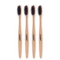 מברשות במבוק פחם לטיפול בשיינים