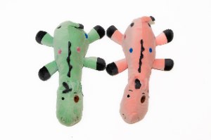 בובת היפופוטם בצבעים