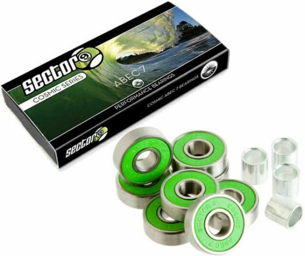 Sector 9 Cosmic Bearings A7