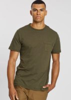 Rip Curl Plain Slub TEE OLIVE