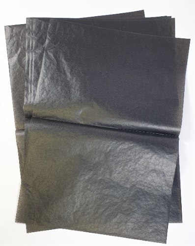 קופי שחור גרפית  - 5 דפים A4