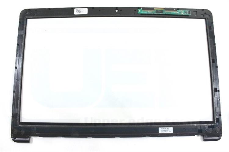 מסך מגע להחלפה (לא כולל מסך) לנייד דל  Dell Inspiron 7537 Touch screen replacment